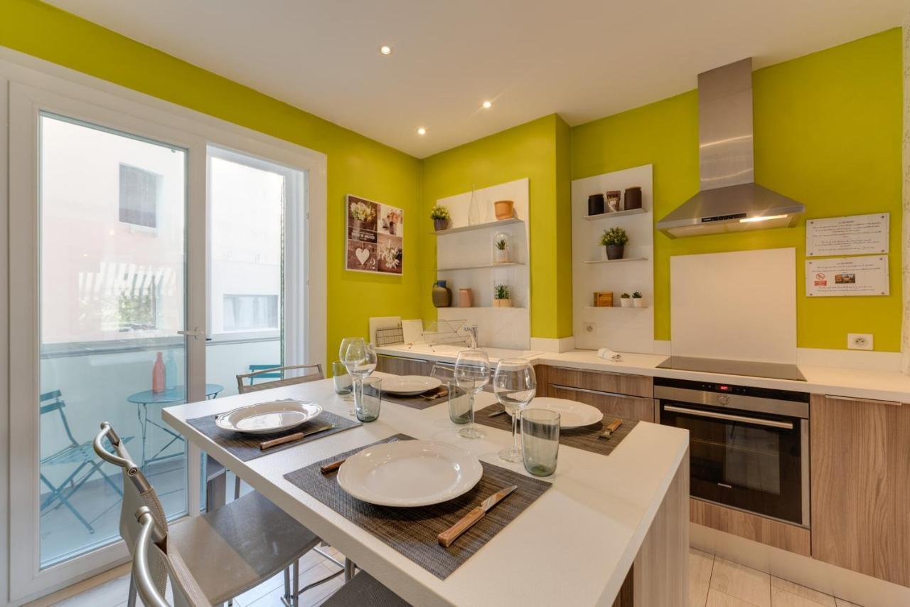 Le Baulier - 2 Bedrooms Apartment Annecy Exterior foto